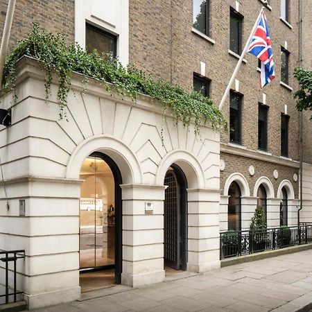 Como The Halkin London Exteriör bild