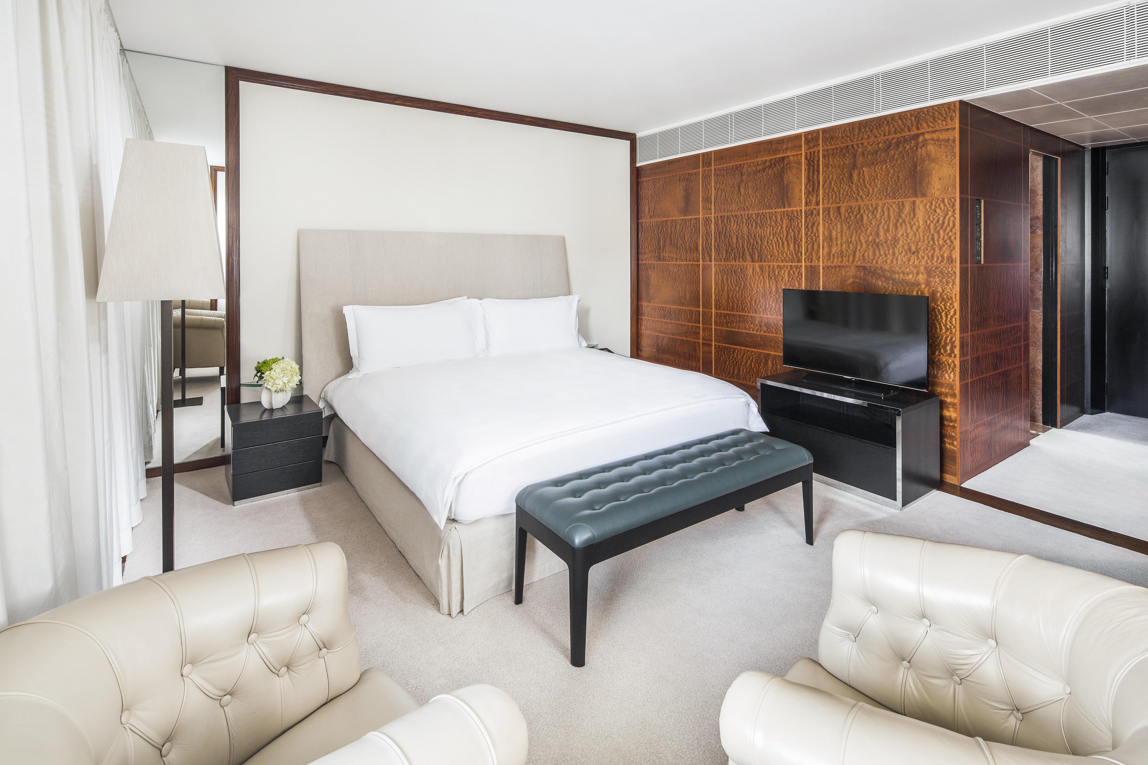 Como The Halkin London Exteriör bild