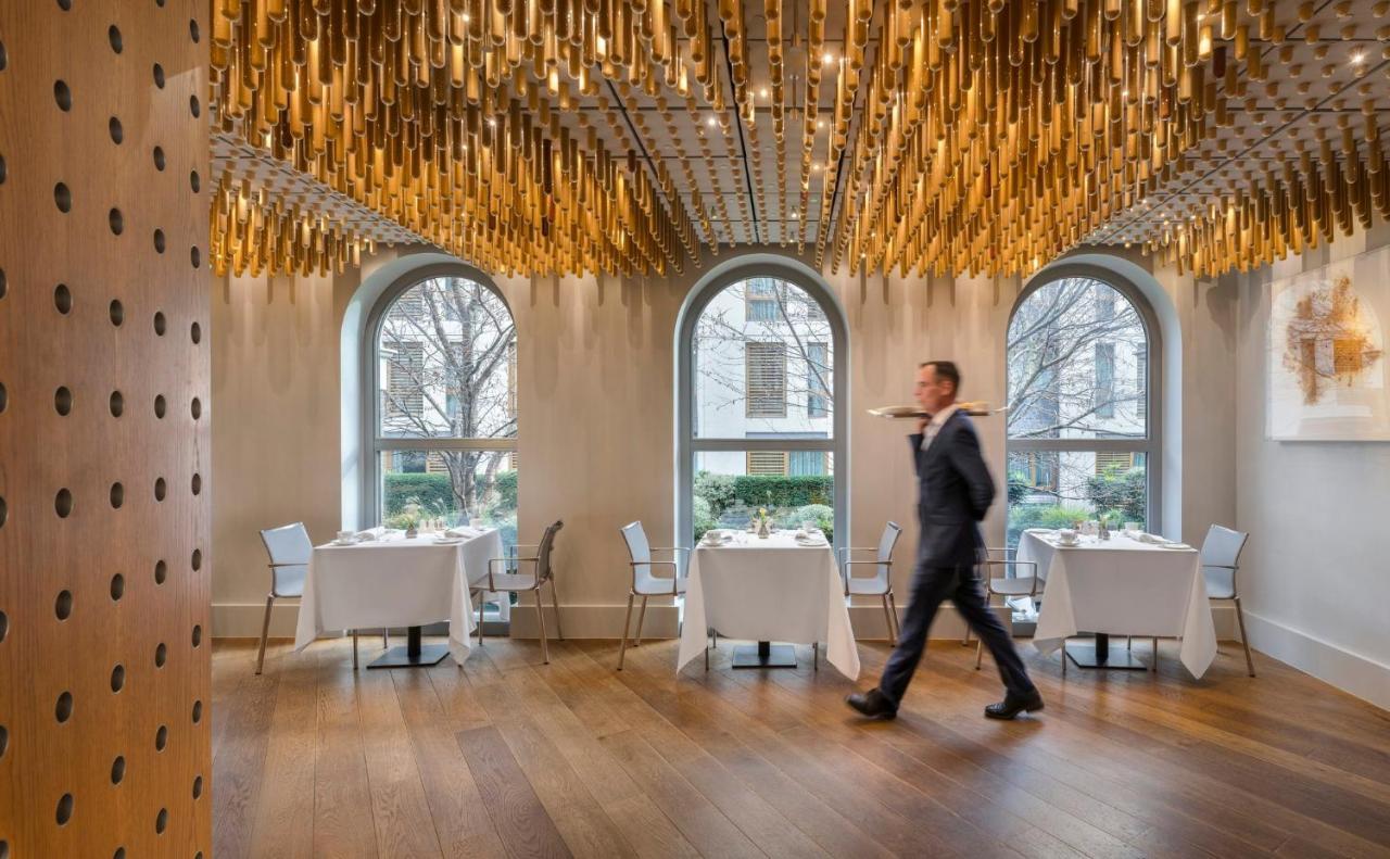 Como The Halkin London Exteriör bild
