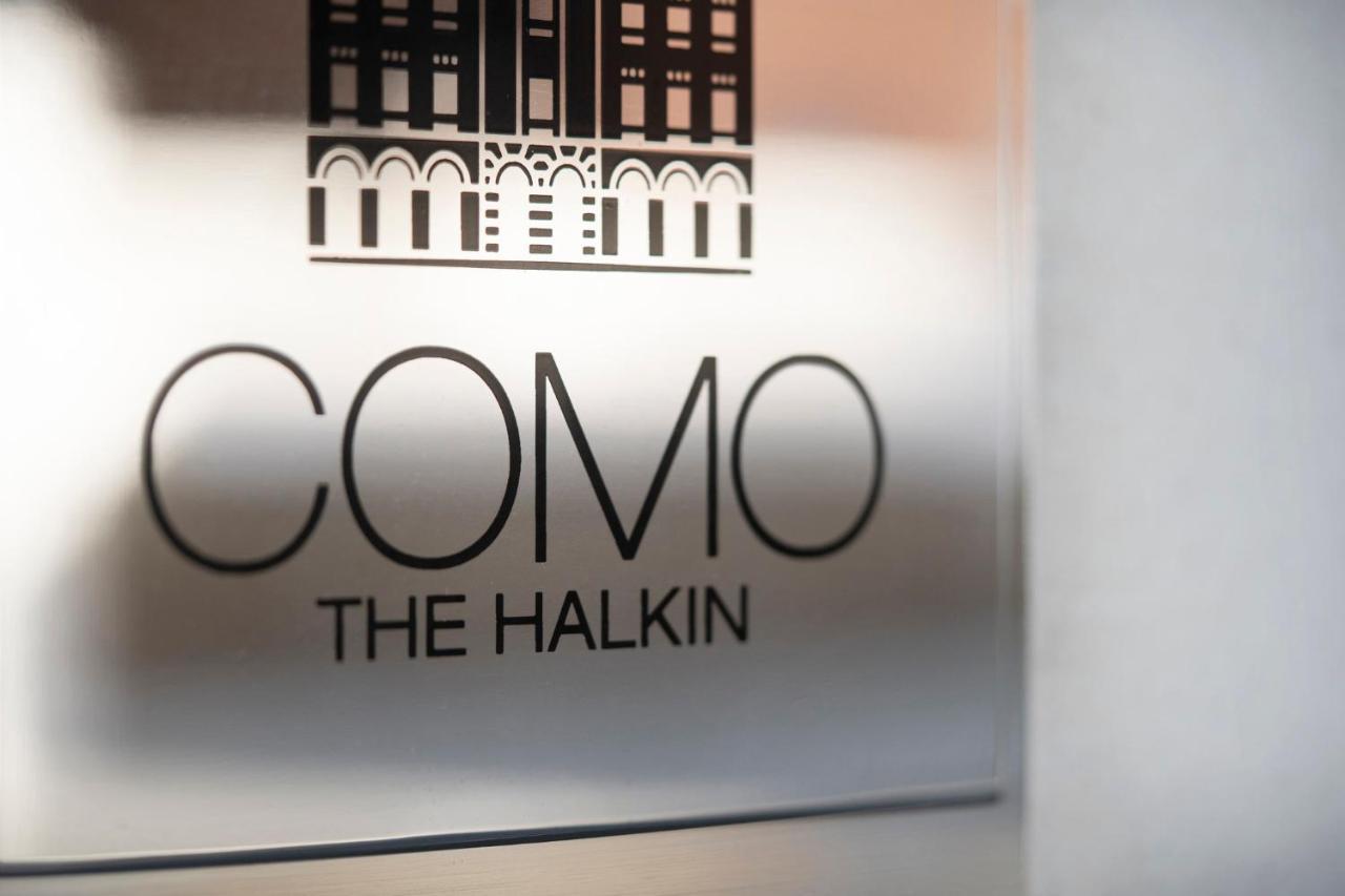 Como The Halkin London Exteriör bild