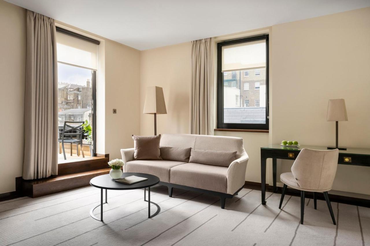 Como The Halkin London Exteriör bild