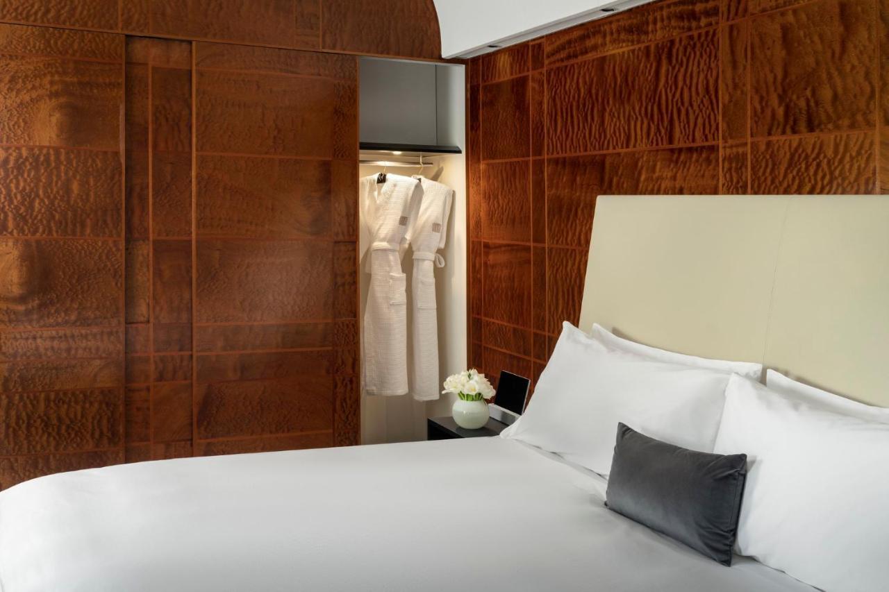 Como The Halkin London Exteriör bild