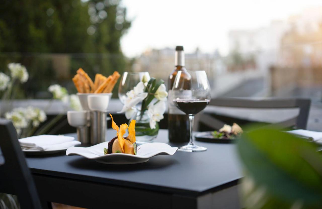 Como The Halkin London Exteriör bild