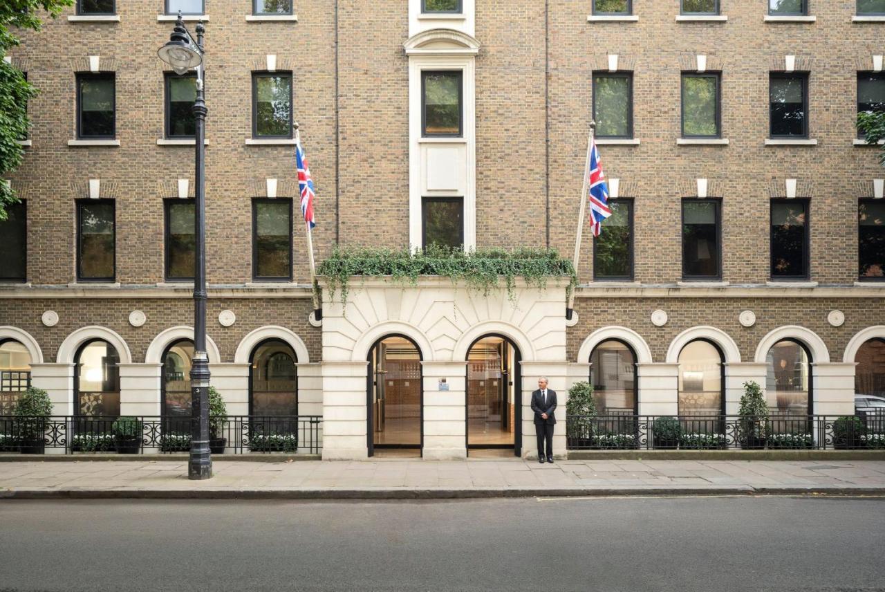 Como The Halkin London Exteriör bild