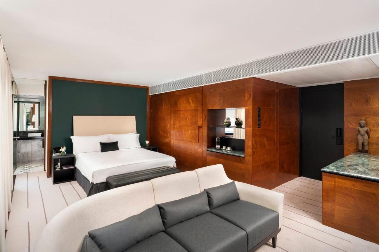Como The Halkin London Exteriör bild