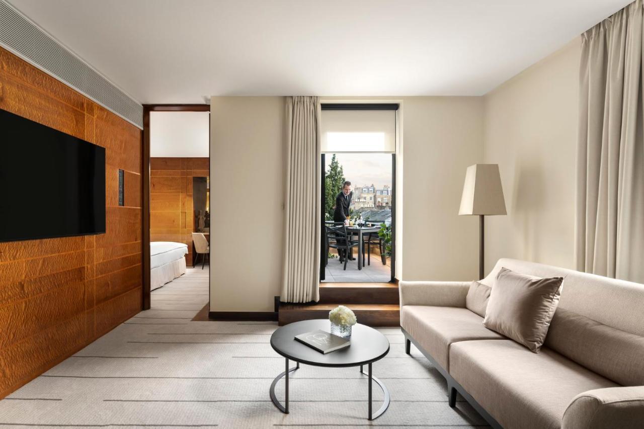Como The Halkin London Exteriör bild