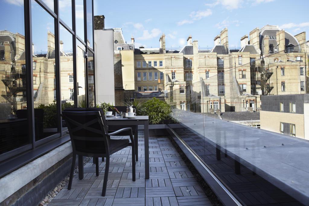 Como The Halkin London Exteriör bild