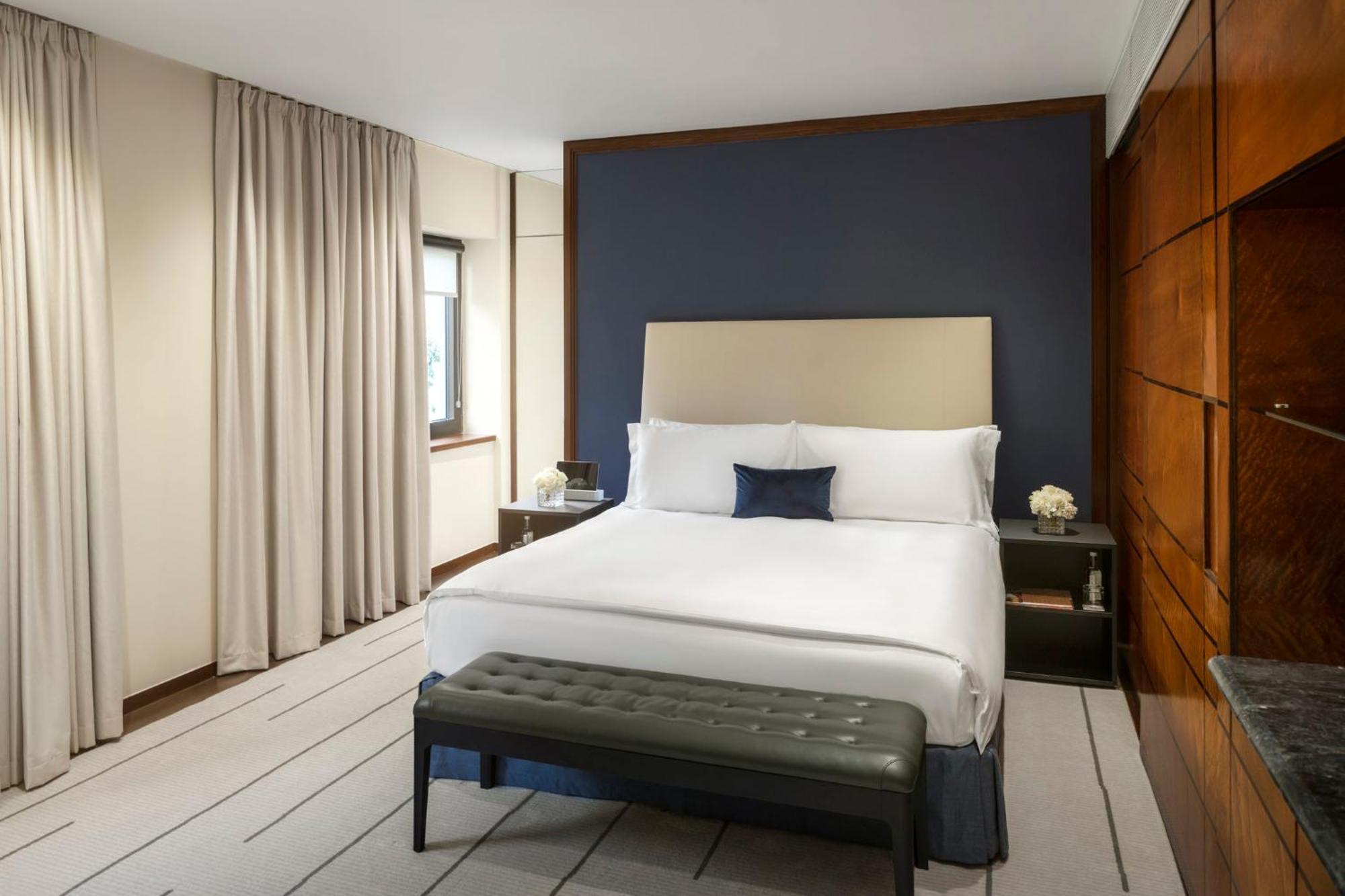 Como The Halkin London Exteriör bild