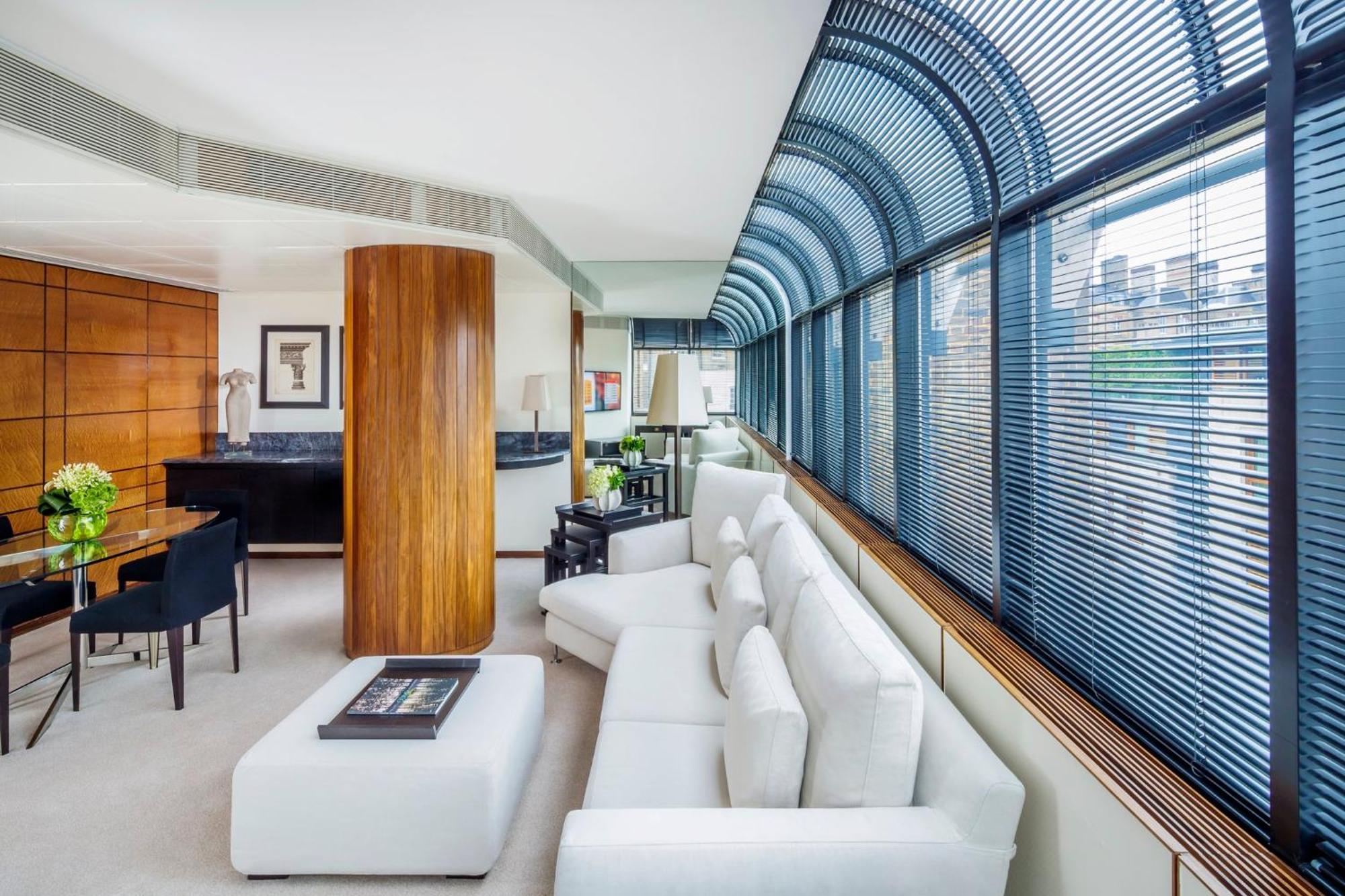 Como The Halkin London Exteriör bild