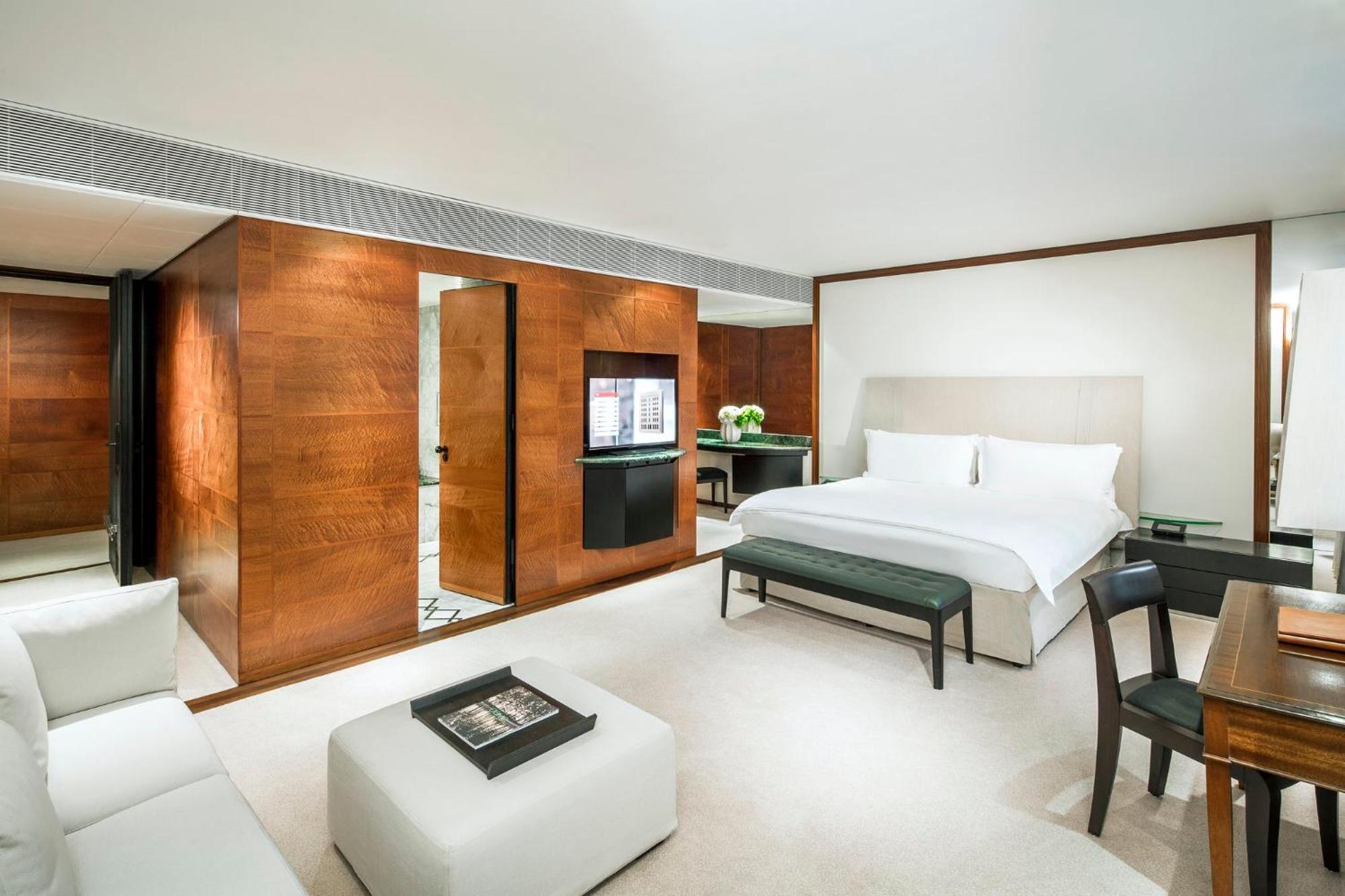 Como The Halkin London Exteriör bild
