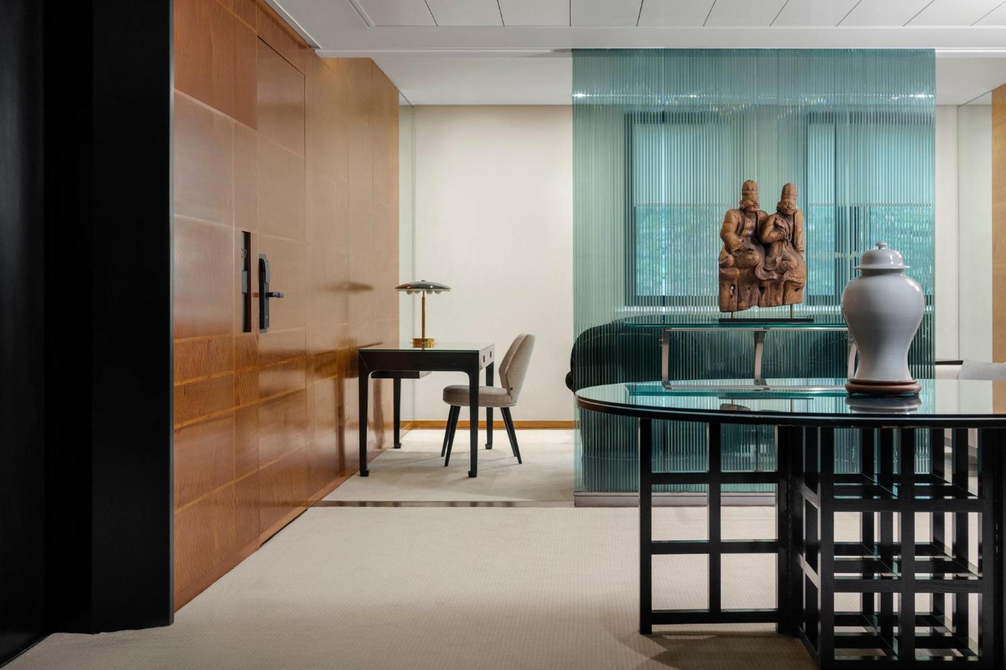 Como The Halkin London Exteriör bild